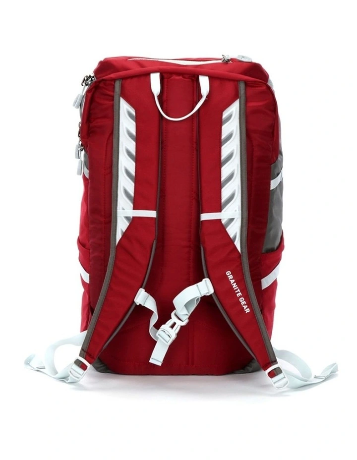 Backpack Travel Business Work Bag Red image 3