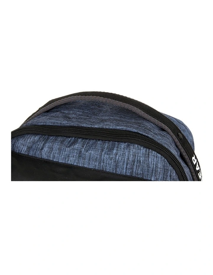 Laptop Backpack Travel Business Work Bag Blue image 5