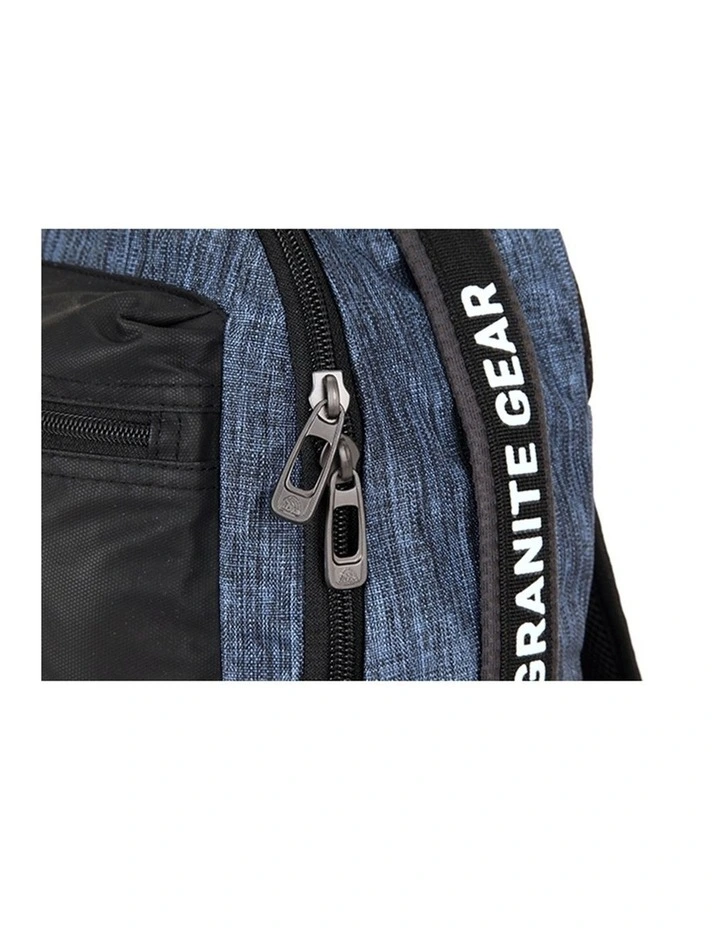 Laptop Backpack Travel Business Work Bag Blue image 6