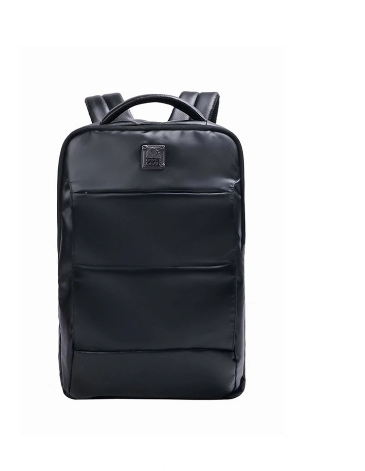 Backpack Travel Business Work Bag Black image 1