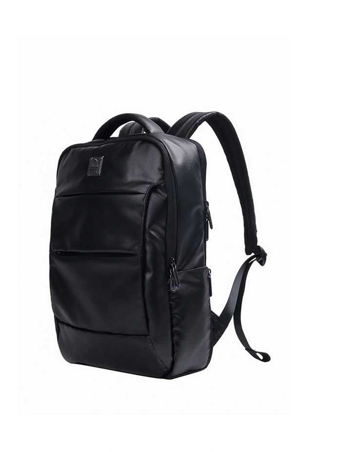 Backpack Travel Business Work Bag Black image 2