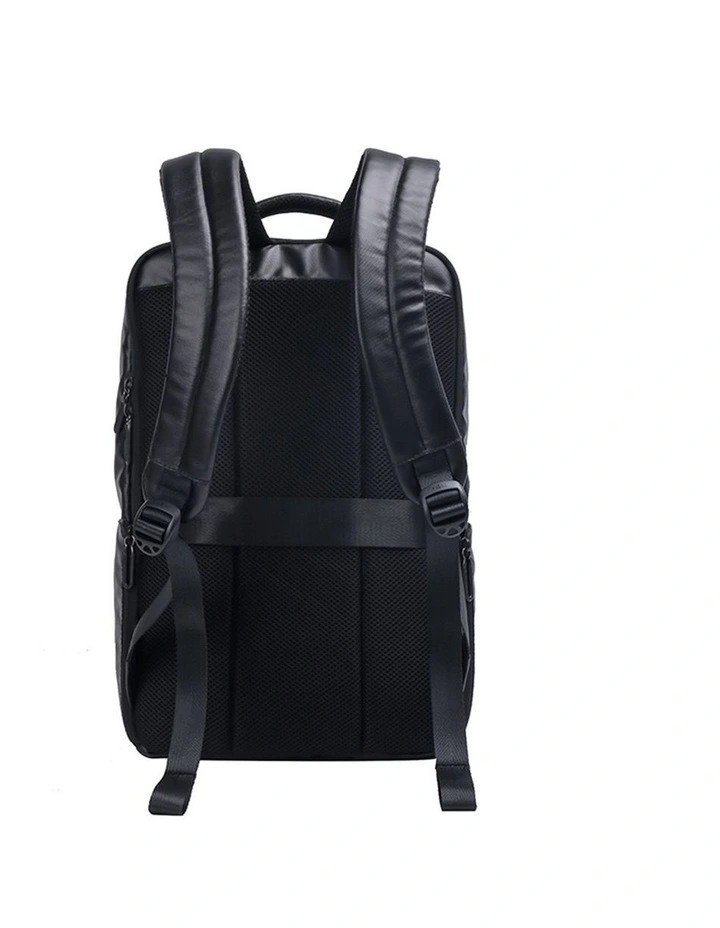 Backpack Travel Business Work Bag Black image 4