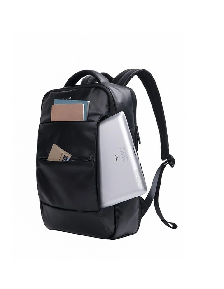 Backpack Travel Business Work Bag Black image 5