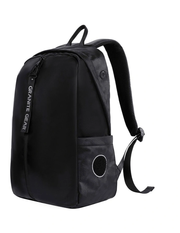 Backpack Travel Business Work Bag Black image 2