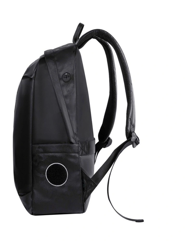 Backpack Travel Business Work Bag Black image 3