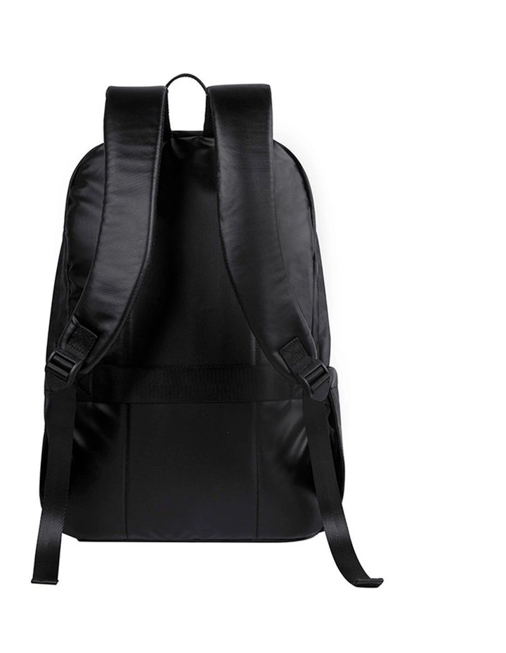 Backpack Travel Business Work Bag Black image 4