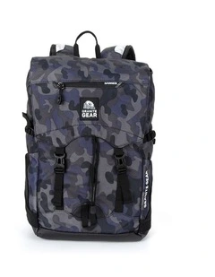 Backpack Travel Business Work Bag Blue