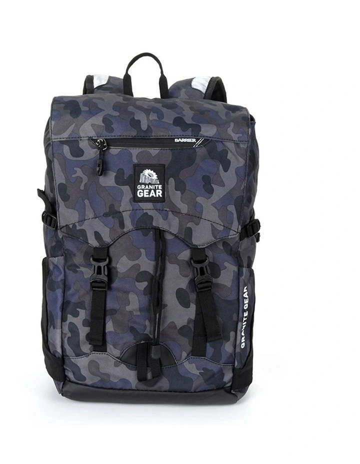 Backpack Travel Business Work Bag Blue image 1