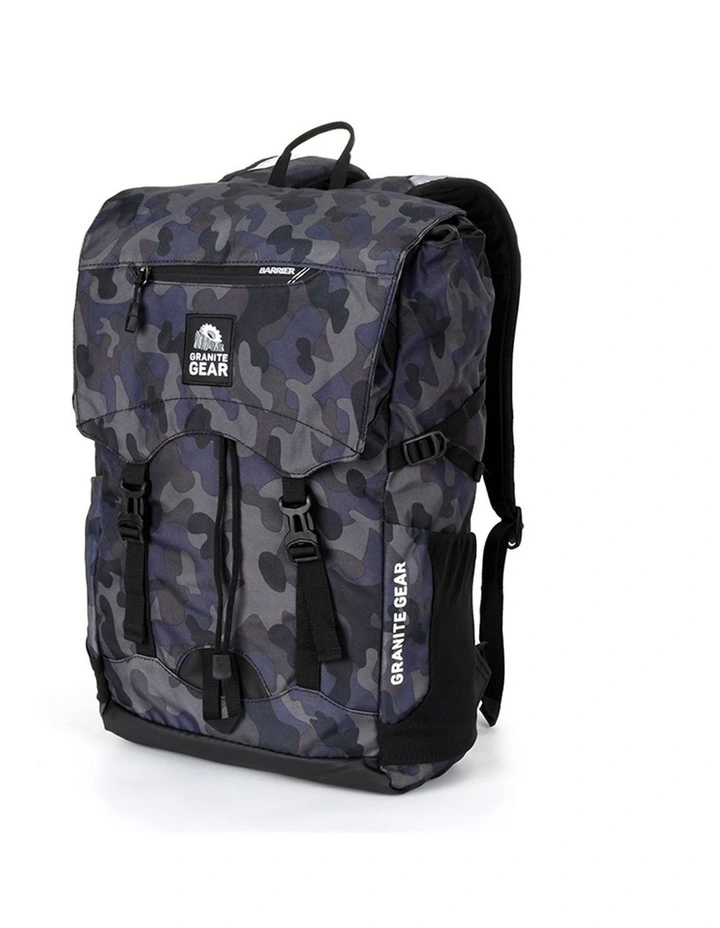 Backpack Travel Business Work Bag Blue image 2