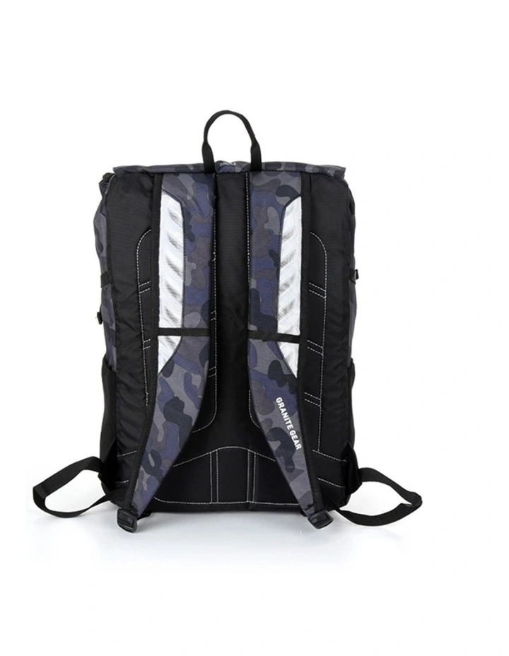 Backpack Travel Business Work Bag Blue image 3