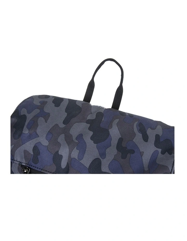 Backpack Travel Business Work Bag Blue image 5