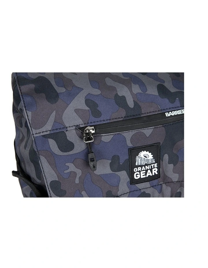 Backpack Travel Business Work Bag Blue image 6