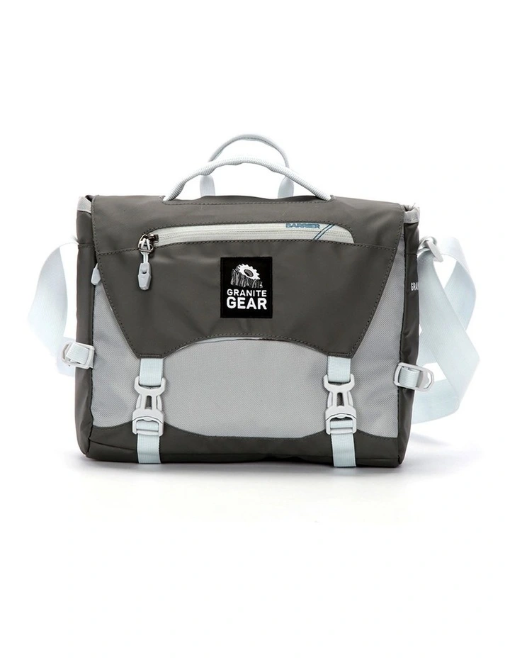 Shoulder Crossbody Travel Daily Bag Grey image 1