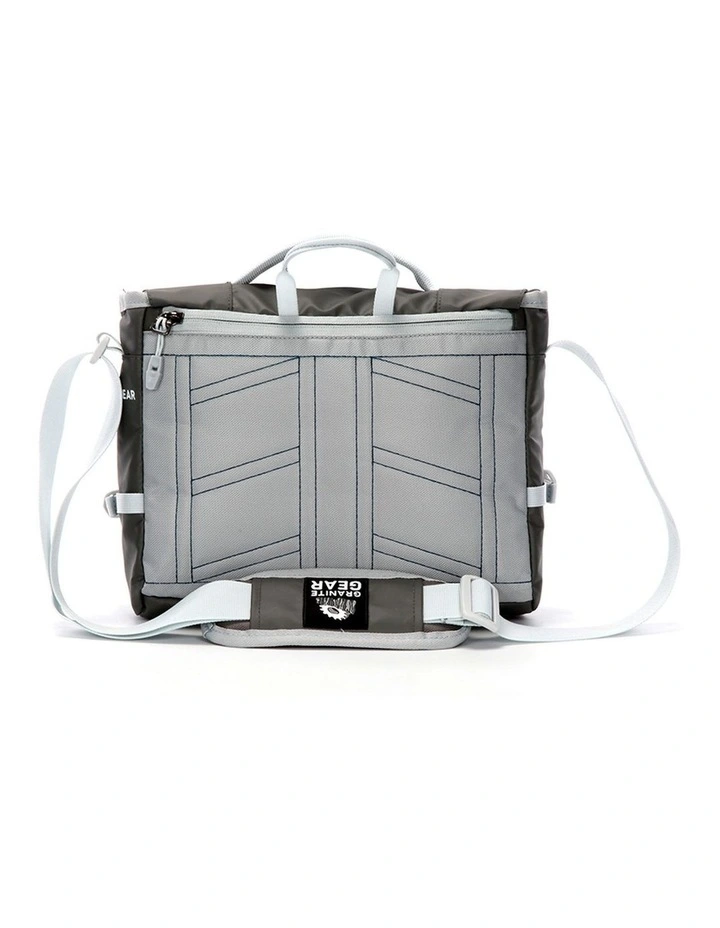 Shoulder Crossbody Travel Daily Bag Grey image 3