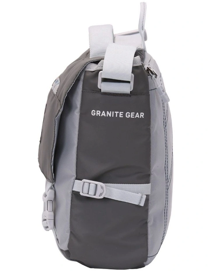 Shoulder Crossbody Travel Daily Bag Grey image 4