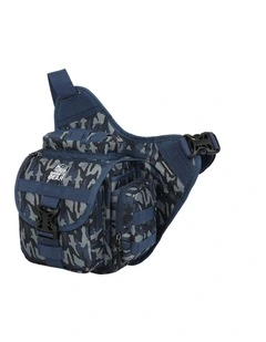 Shoulder Crossbody Travel Daily Bag Blue