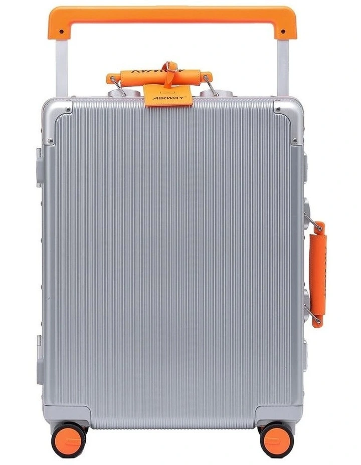 Titan Carry - Aluminium Frame Suitcase Carry-On Luggage 20 Inch image 2