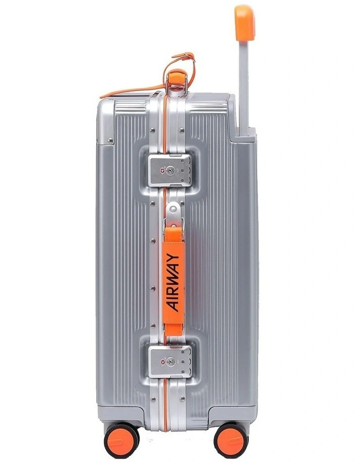 Titan Carry - Aluminium Frame Suitcase Carry-On Luggage 20 Inch image 4