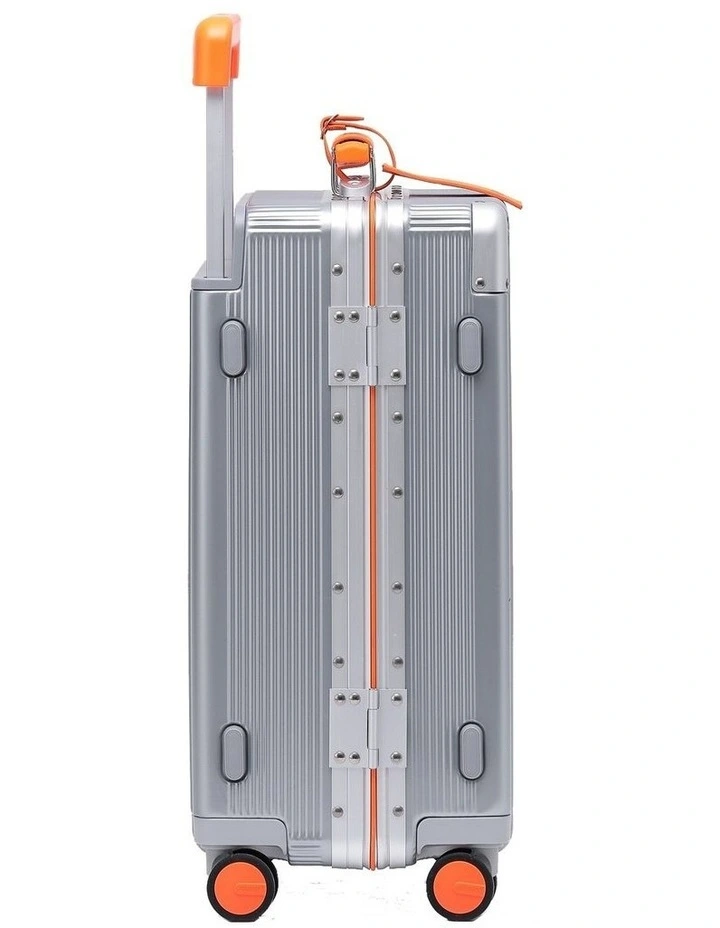 Titan Carry - Aluminium Frame Suitcase Carry-On Luggage 20 Inch image 5