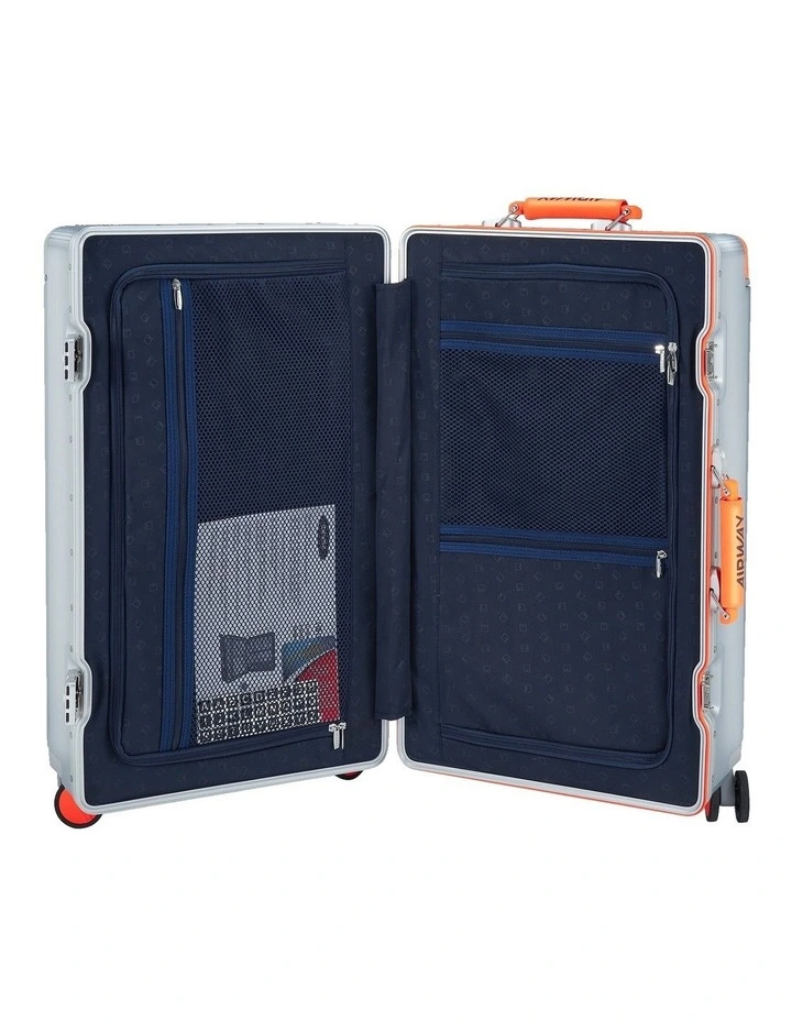 Titan Carry - Aluminium Frame Suitcase Carry-On Luggage 20 Inch image 6