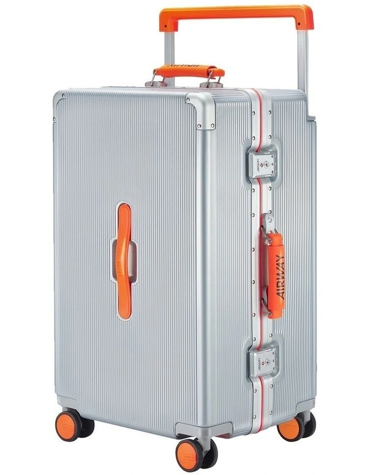 Expedition Pro- Aluminium Frame Suitcase Large Check-In Luggage 26 Inch image 1