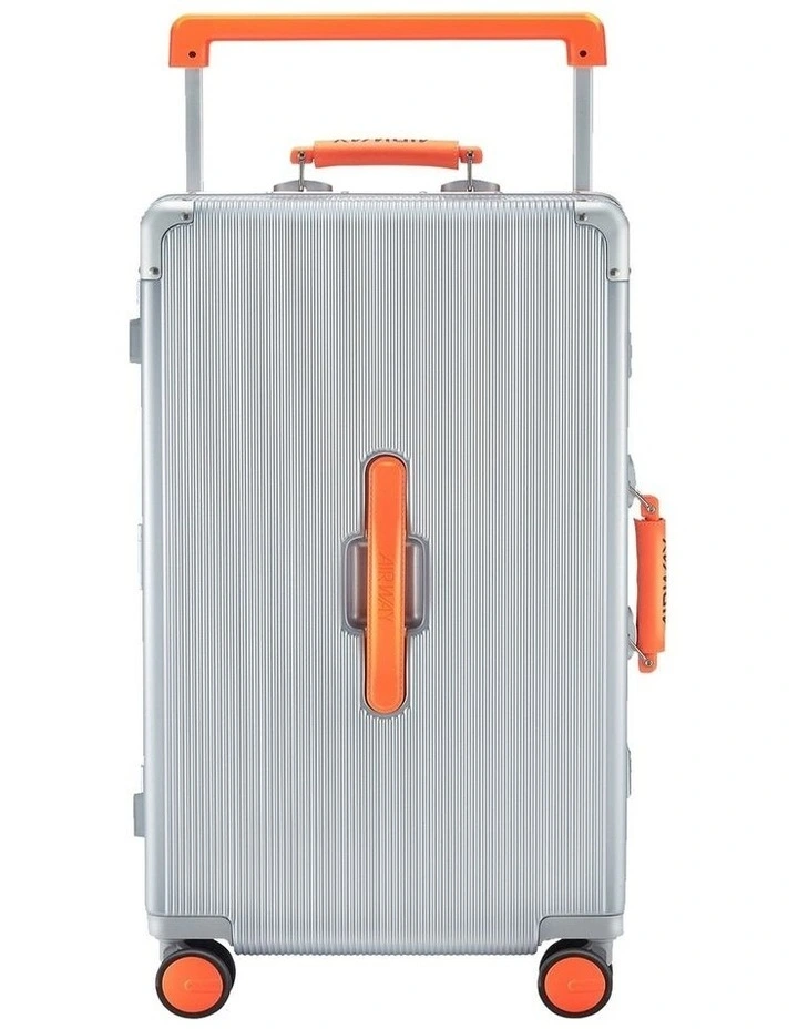 Expedition Pro- Aluminium Frame Suitcase Large Check-In Luggage 26 Inch image 2