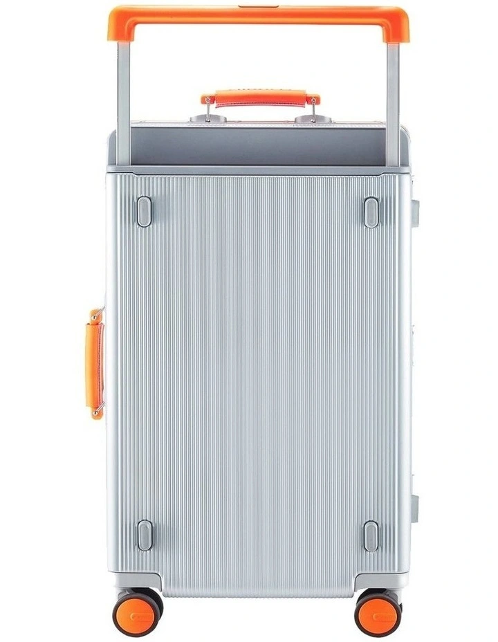 Expedition Pro- Aluminium Frame Suitcase Large Check-In Luggage 26 Inch image 3