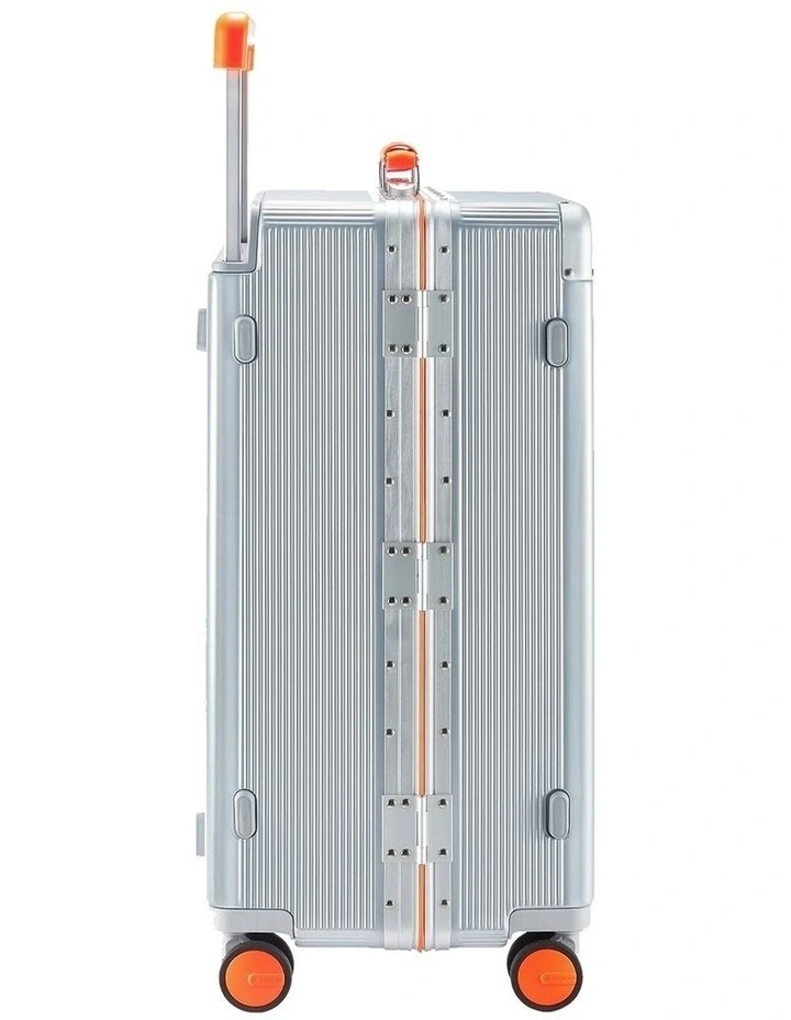 Expedition Pro- Aluminium Frame Suitcase Large Check-In Luggage 26 Inch image 5