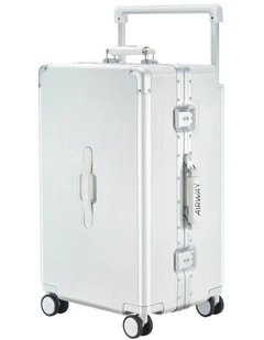 Expedition Pro- Aluminium Frame Suitcase Large Check-In Luggage 26 Inch