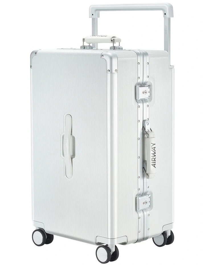 Expedition Pro- Aluminium Frame Suitcase Large Check-In Luggage 26 Inch image 1
