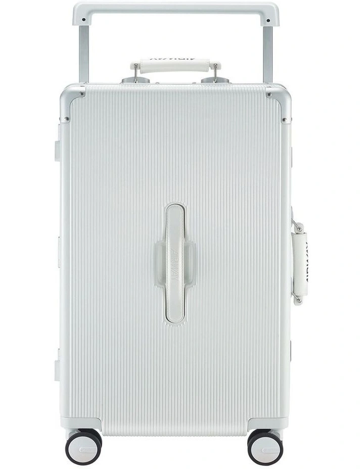Expedition Pro- Aluminium Frame Suitcase Large Check-In Luggage 26 Inch image 2