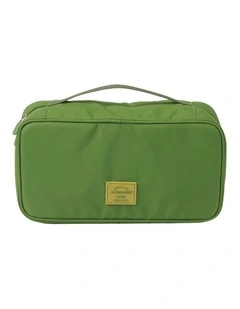 Travel Accessory Green