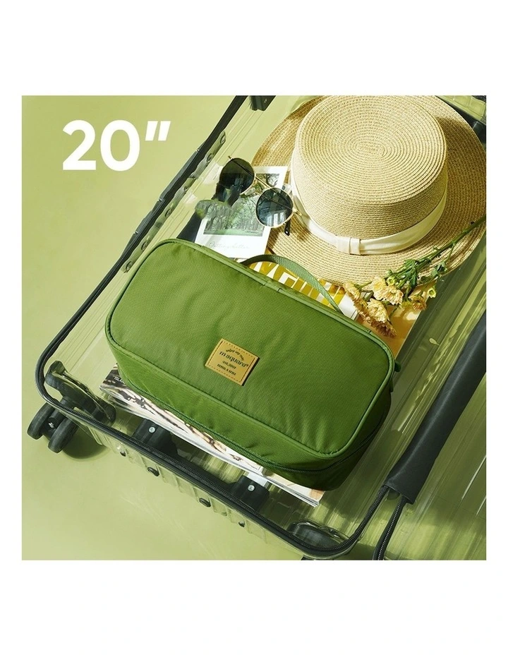 Travel Accessory Green image 2