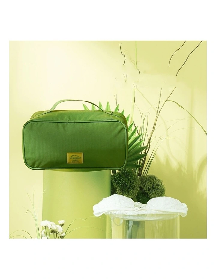 Travel Accessory Green image 7