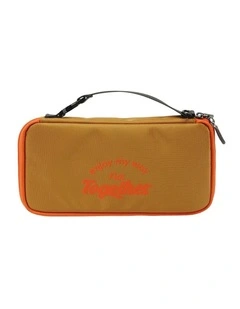Travel Pouch Organizer Accessory Khaki