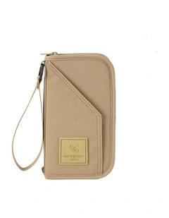 Travel Pouch Organizer Accessory Khaki