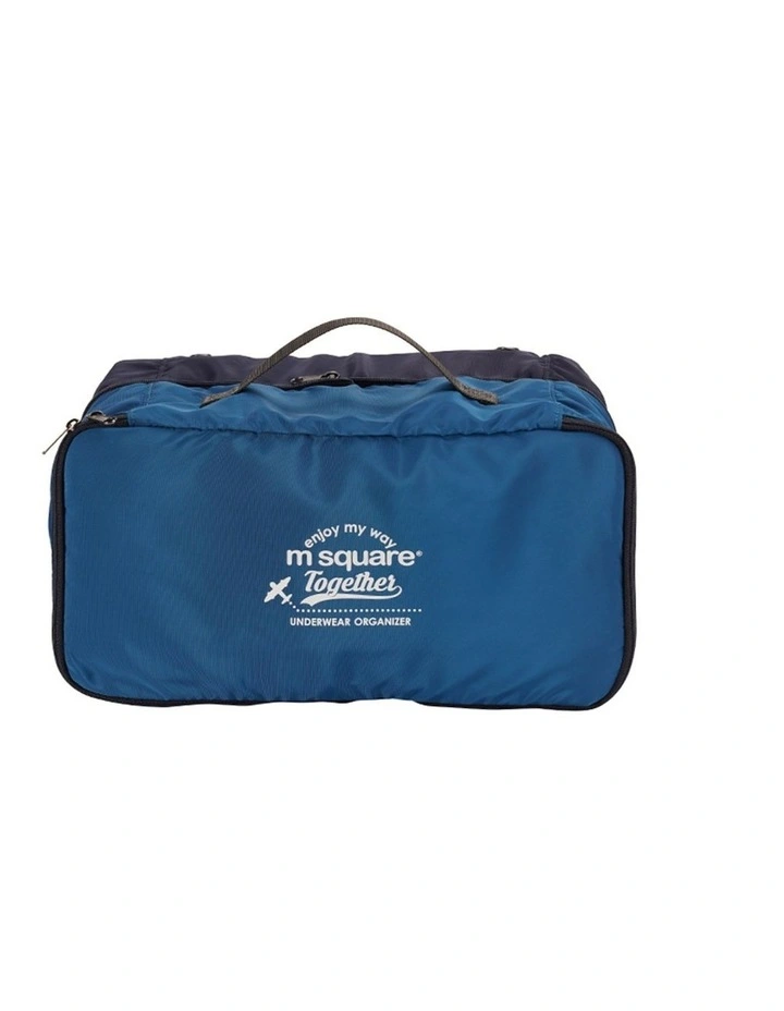 Travel Accessory Blue image 3