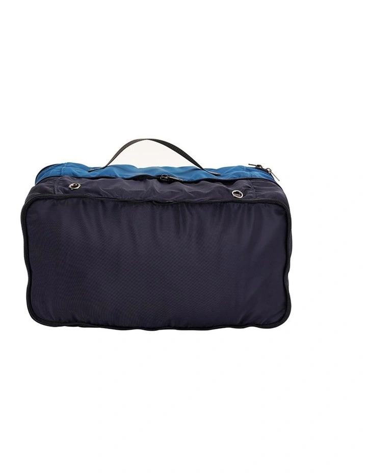 Travel Accessory Blue image 5