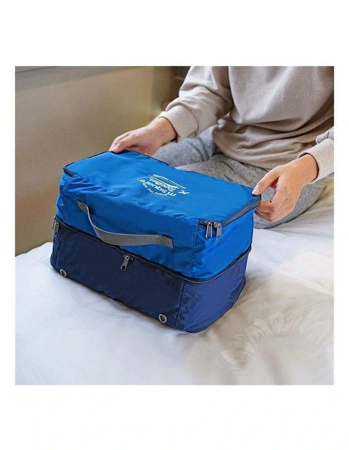 Travel Accessory Blue image 6