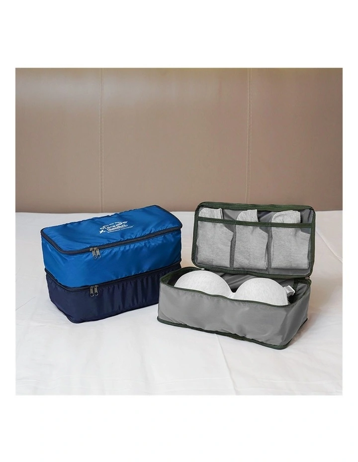 Travel Accessory Blue image 7