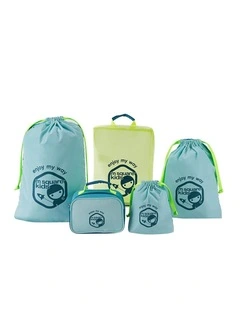 Travel Accessory Blue