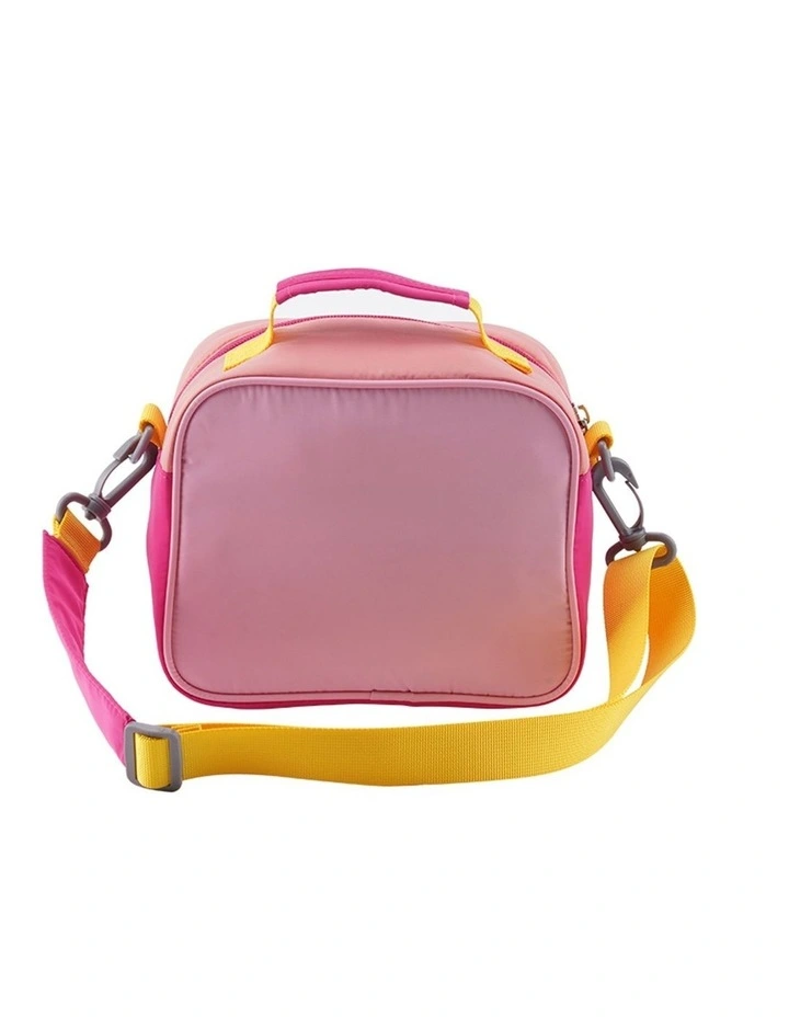 Shoulder Crossbody Travel Daily Bag Pink image 2