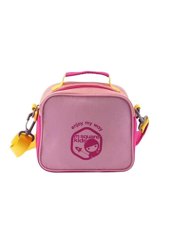Shoulder Crossbody Travel Daily Bag Pink image 3