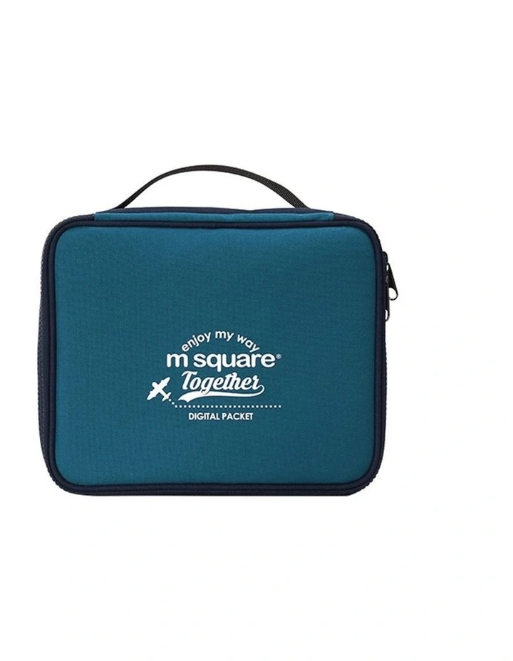 Travel Accessory Blue image 1