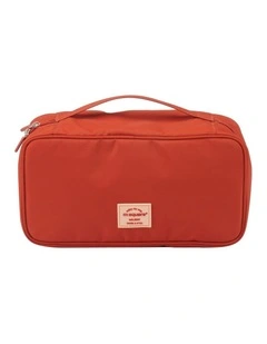 Travel Accessory Red