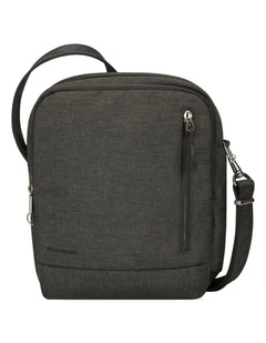 Urban Anti-Theft Tablet Tour Bag in Slate
