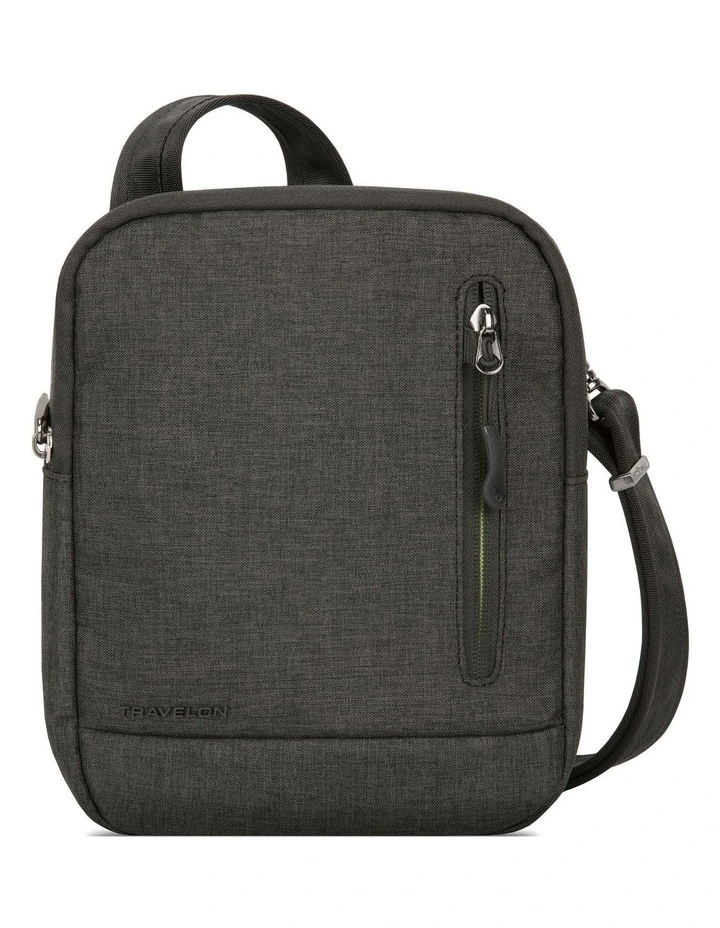 Urban Anti-Theft Small Crossbody Bag in Slate image 1