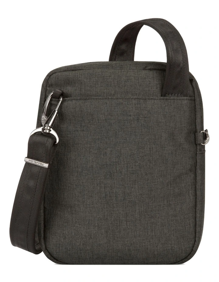 Urban Anti-Theft Small Crossbody Bag in Slate image 2