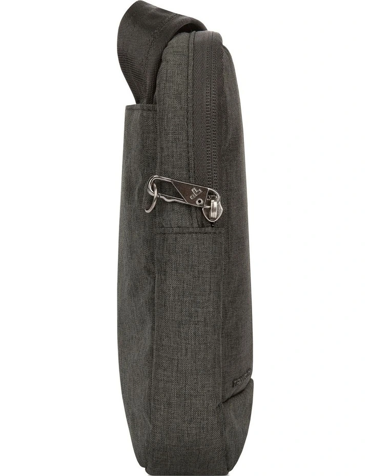 Urban Anti-Theft Small Crossbody Bag in Slate image 3