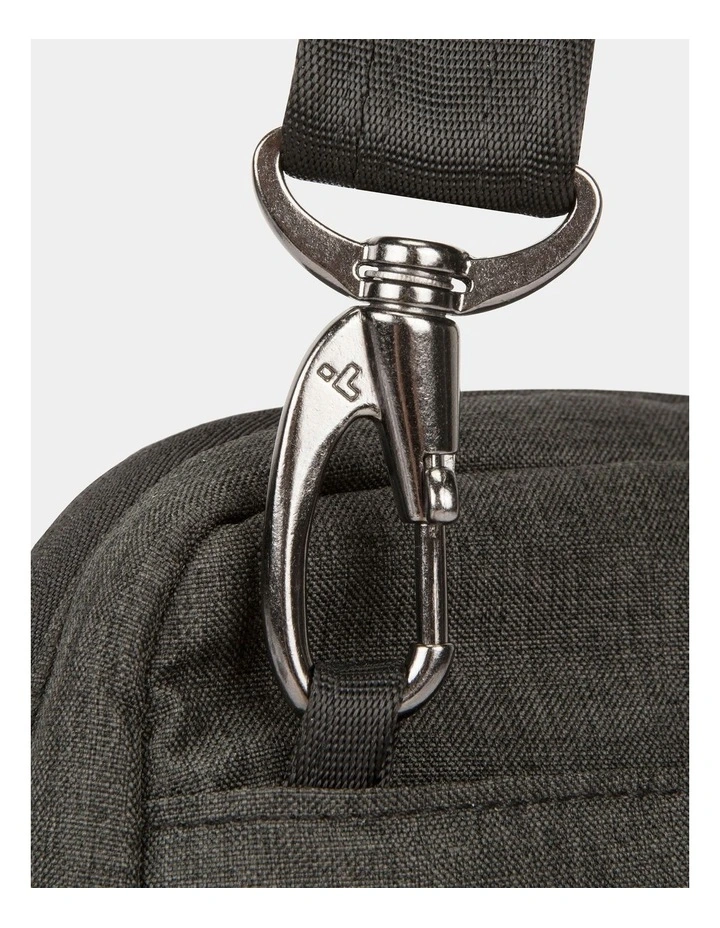 Urban Anti-Theft Small Crossbody Bag in Slate image 5